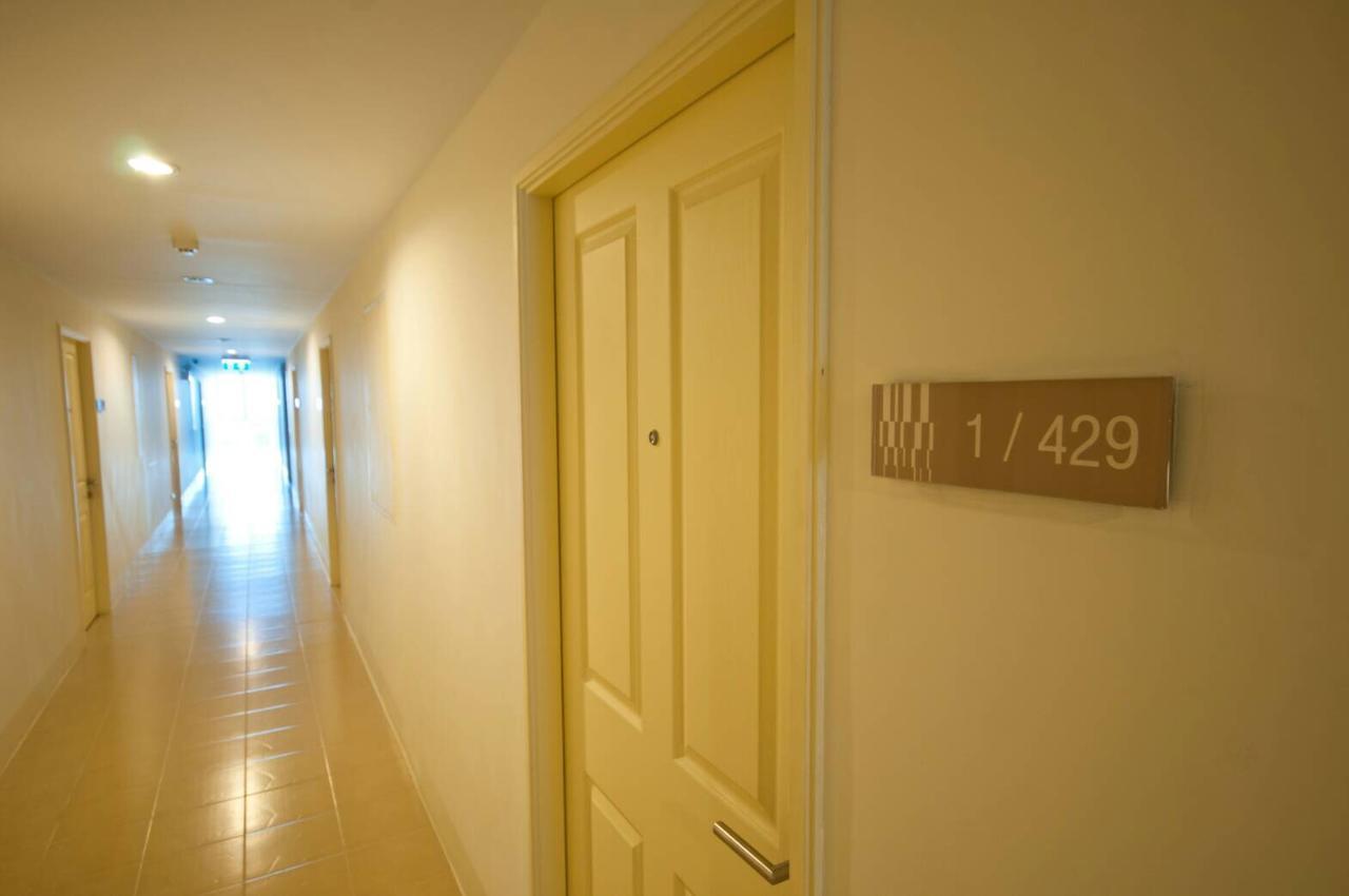 Baan Imm Aim Condo HHQ Buitenkant foto