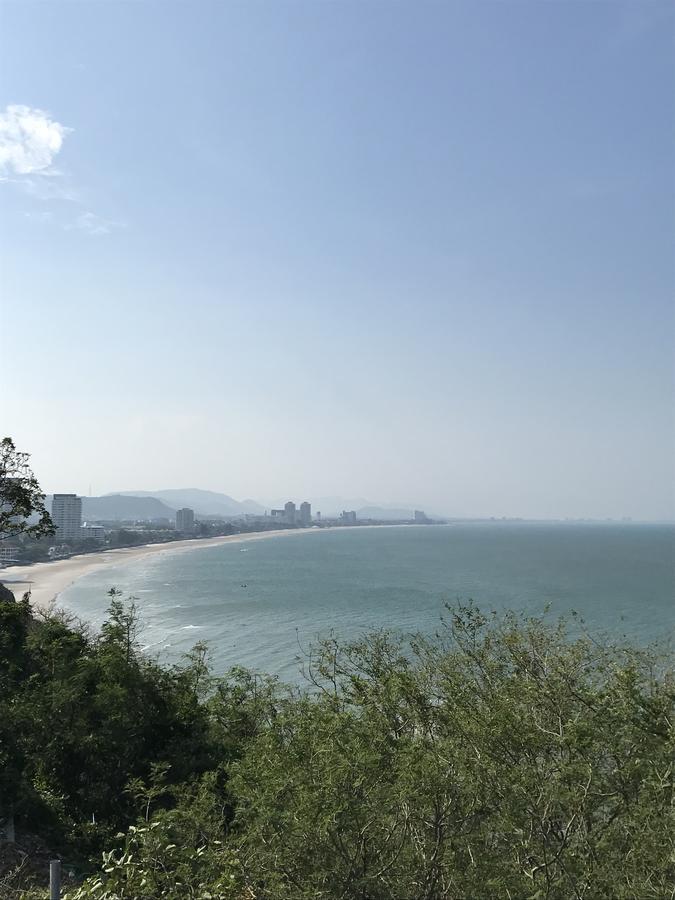 Baan Imm Aim Condo HHQ Buitenkant foto