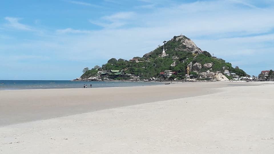 Baan Imm Aim Condo HHQ Buitenkant foto